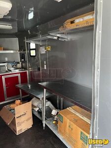 2018 Barbecue Concession Trailer Barbecue Food Trailer Reach-in Upright Cooler South Carolina for Sale