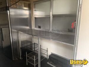2018 Barbecue Concession Trailer Barbecue Food Trailer Refrigerator New York for Sale