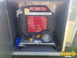 2018 Barbecue Concession Trailer Barbecue Food Trailer Shore Power Cord Mississippi for Sale