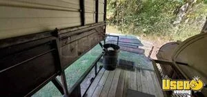 2018 Barbecue Concession Trailer Barbecue Food Trailer Shore Power Cord Texas for Sale
