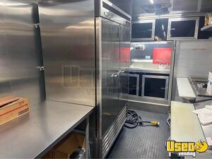 2018 Barbecue Concession Trailer Kitchen Food Trailer Awning Michigan for Sale