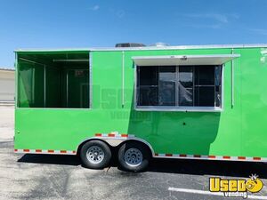 2018 Barbecue Concession Trailer Kitchen Food Trailer New Jersey for Sale