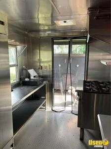 2018 Barbecue Food Concession Trailer Barbecue Food Trailer Cabinets Georgia for Sale