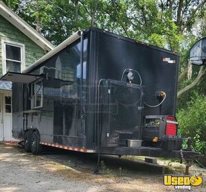 2018 Barbecue Food Concession Trailer Barbecue Food Trailer Concession Window Illinois for Sale