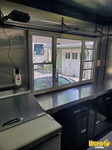 2018 Barbecue Food Concession Trailer Barbecue Food Trailer Exhaust Fan Illinois for Sale