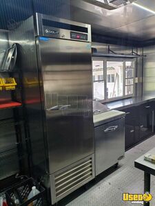 2018 Barbecue Food Concession Trailer Barbecue Food Trailer Fire Extinguisher Illinois for Sale