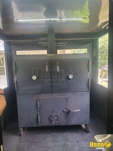 2018 Barbecue Food Concession Trailer Barbecue Food Trailer Generator Illinois for Sale