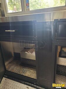 2018 Barbecue Food Concession Trailer Barbecue Food Trailer Hand-washing Sink Illinois for Sale