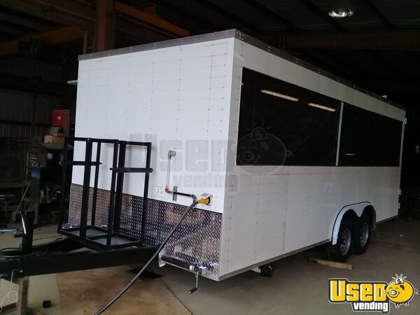 2018 Barbecue Food Concession Trailer Barbecue Food Trailer Louisiana for Sale