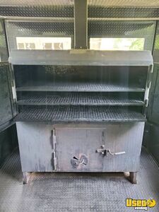 2018 Barbecue Food Concession Trailer Barbecue Food Trailer Shore Power Cord Illinois for Sale