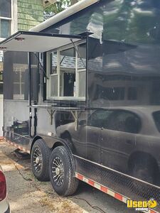 2018 Barbecue Food Concession Trailer Barbecue Food Trailer Spare Tire Illinois for Sale