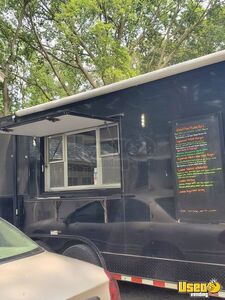 2018 Barbecue Food Concession Trailer Barbecue Food Trailer Stainless Steel Wall Covers Illinois for Sale