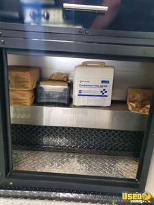 2018 Barbecue Food Concession Trailer Barbecue Food Trailer Triple Sink Illinois for Sale