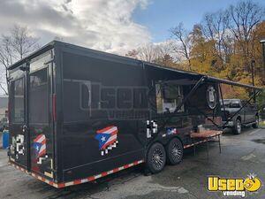 2018 Barbecue Food Trailer Air Conditioning New York for Sale