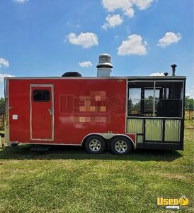 2018 Barbecue Food Trailer Barbecue Food Trailer Air Conditioning Missouri for Sale