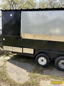 2018 Barbecue Food Trailer Barbecue Food Trailer Air Conditioning Texas for Sale