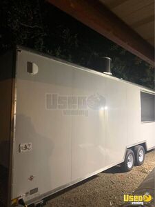 2018 Barbecue Food Trailer Barbecue Food Trailer Air Conditioning Texas for Sale