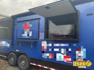 2018 Barbecue Food Trailer Barbecue Food Trailer Air Conditioning Virginia for Sale