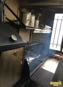 2018 Barbecue Food Trailer Barbecue Food Trailer Bbq Smoker Texas for Sale