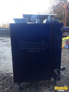 2018 Barbecue Food Trailer Barbecue Food Trailer Bbq Smoker Texas for Sale