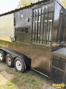 2018 Barbecue Food Trailer Barbecue Food Trailer Concession Window Texas for Sale