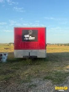 2018 Barbecue Food Trailer Barbecue Food Trailer Concession Window Texas for Sale