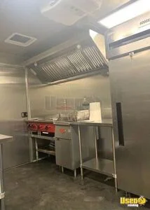 2018 Barbecue Food Trailer Barbecue Food Trailer Concession Window Texas for Sale