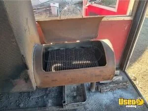 2018 Barbecue Food Trailer Barbecue Food Trailer Deep Freezer Texas for Sale