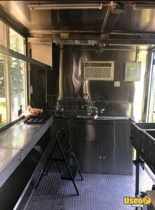 2018 Barbecue Food Trailer Barbecue Food Trailer Diamond Plated Aluminum Flooring Texas for Sale