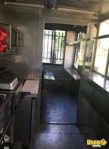 2018 Barbecue Food Trailer Barbecue Food Trailer Exterior Customer Counter Texas for Sale