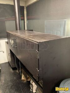 2018 Barbecue Food Trailer Barbecue Food Trailer Flatgrill Texas for Sale