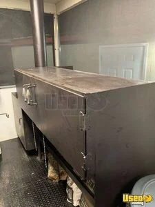 2018 Barbecue Food Trailer Barbecue Food Trailer Flatgrill Texas for Sale