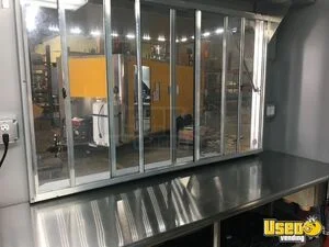 2018 Barbecue Food Trailer Barbecue Food Trailer Floor Drains Colorado Diesel Engine for Sale