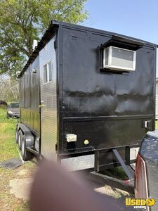 2018 Barbecue Food Trailer Barbecue Food Trailer Insulated Walls Texas for Sale