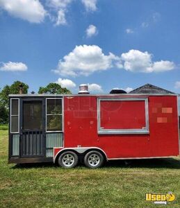 2018 Barbecue Food Trailer Barbecue Food Trailer Missouri for Sale