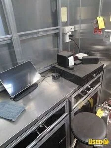 2018 Barbecue Food Trailer Barbecue Food Trailer Propane Tank Arizona for Sale
