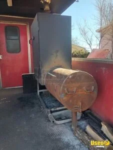 2018 Barbecue Food Trailer Barbecue Food Trailer Propane Tank Texas for Sale