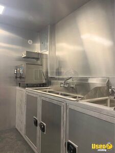 2018 Barbecue Food Trailer Barbecue Food Trailer Refrigerator Texas for Sale