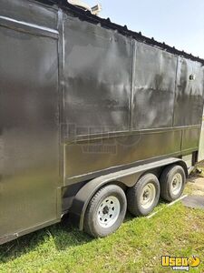 2018 Barbecue Food Trailer Barbecue Food Trailer Removable Trailer Hitch Texas for Sale