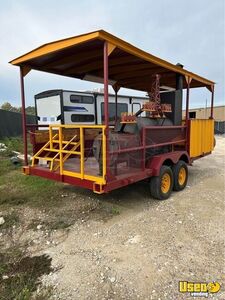 2018 Barbecue Food Trailer Bbq Smoker Texas for Sale