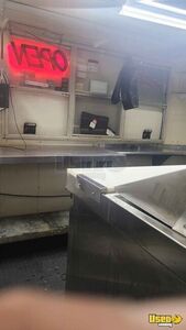 2018 Barbecue Food Trailer Concession Trailer Chef Base Florida for Sale