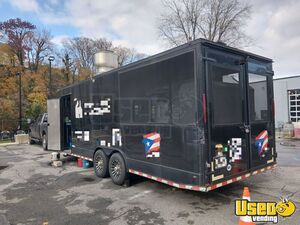2018 Barbecue Food Trailer Concession Window New York for Sale