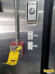 2018 Barbecue Food Trailer Exhaust Hood New York for Sale