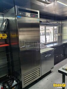 2018 Barbecue Food Trailer Exterior Customer Counter New York for Sale