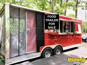 2018 Barbecue Food Trailer New York for Sale