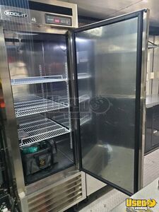 2018 Barbecue Food Trailer Prep Station Cooler New York for Sale