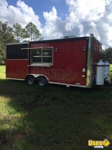 2018 Barbecue Food Trailer Propane Tank Florida for Sale