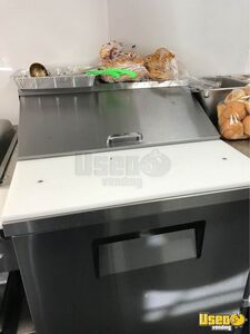 2018 Barbecue Food Trailer Steam Table Florida for Sale