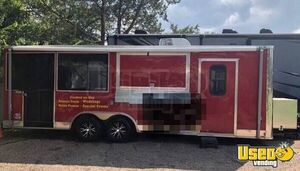 2018 Barbecue Food Trailer Texas for Sale