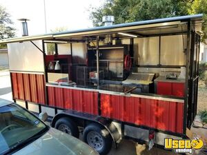 2018 Barbecue Food Trailer Texas for Sale